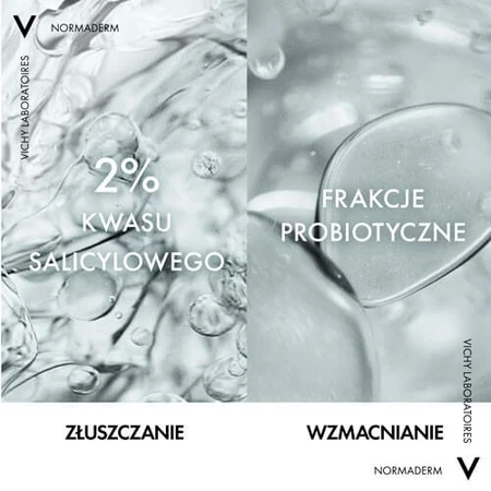 Vichy Normaderm Phytosolution Cremă cu acțiune dublă împotriva imperfecțiunilor, 50ml