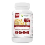 WISH Pharmaceutical Monacolina K 2,9 mg, 60 cápsulas