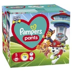 Pampers Baby Dry Pants scutece mărimea 5 Psi Patrol, 66pcs