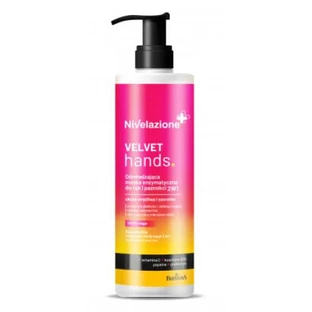 FARMONA NIVELAZIONE 2in1 Rejuvenating Enzymatic Hand Mask, 200ml