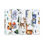 EGA KIDS 70x80cm tetanus diapers set No. 7 (7107), 5pcs