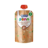 SALVEST PÕNN BIO Pollo con fideos Snack de verduras y carne 8m+, 120g