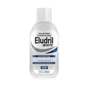 Eludril WHITE apă de gură, 500 ml