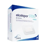 ELASTOPOR Apósito estéril de vellón con almohadilla absorbente 8x10cm, 30 unid.
