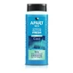 APART Men Gel de Ducha Active Fresh Cool, 500ml