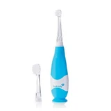 BRUSH-BABY BabySonic Pro Schallzahnbürste für Kinder (0-3 Jahre) blau, 1 Stk.