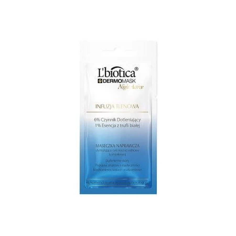 DERMOMASK Night Active Oxygen INFUSION - Masque