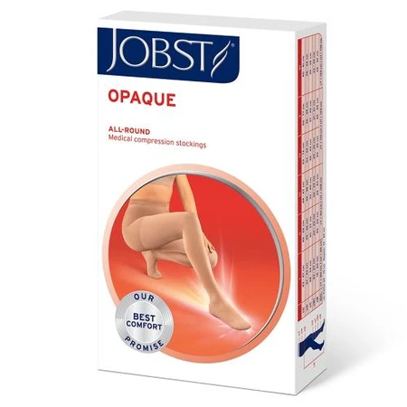 Colanți de compresie JOBST OPAQUE CCL1 caramel, mărimea 5 ZP