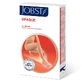 Colanți de compresie JOBST OPAQUE CCL1 caramel, mărimea 5 ZP