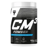 Trec CM3 Polvere Creatina tricreatina malato in polvere Bianco Cola, 500 g