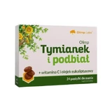 Olympus cimbru și tătăneasă, 24 pastiluțe