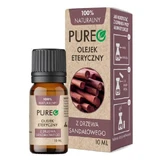 PUREO Huile essentielle de santal, 10 ml