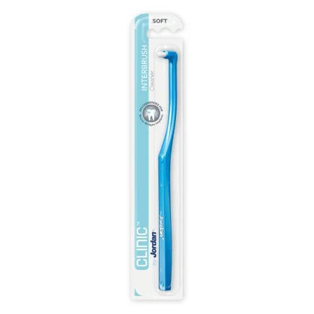 JORDAN Brosse intermédiaire pour le nettoyage des zones difficiles d'accès, 1pc