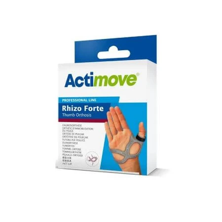 Actimove Professional Line Orteza kciuka rozmiar L (lewa) szary, 1szt: ceny i cechy