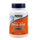 Now Foods DHA 500 mg, 90 capsule