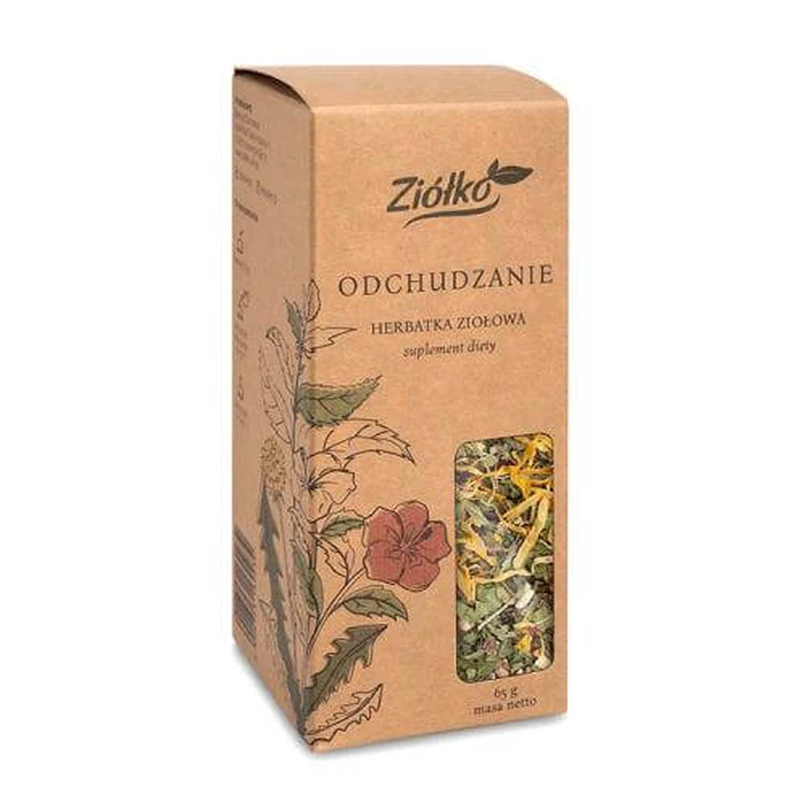 Herbal Pierdere în greutate Ceai din plante, 65 g