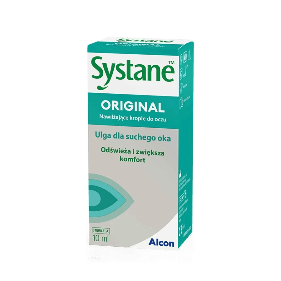 Colirio SYSTANE ORIGINAL, 10 ml