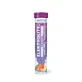 Electrolytes Senior with apple and peach flavor, 20 mousse tablets.