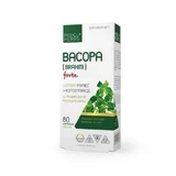 Medica Herbs Bacopa (Brahmi) Forte, 80 capsule