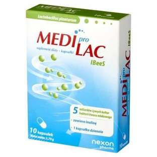 Mediprolac IBeeS, 10 capsule