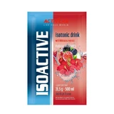 ACTIVLAB ISOACTIVE Isotonisches Getränk Multifruit, 31,5g