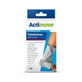 Actimove Professional Line Stabilisateur de cheville avec compression XL gauche blanc