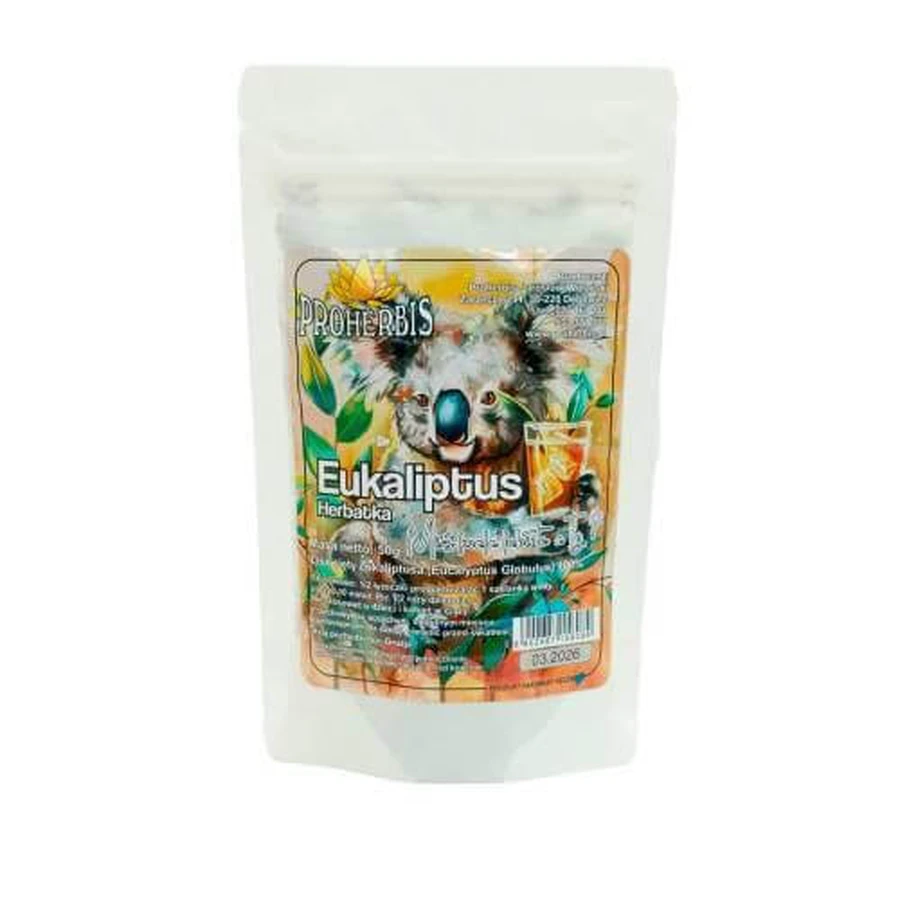 PROHERBIS Frunză de eucalipt, 50 g