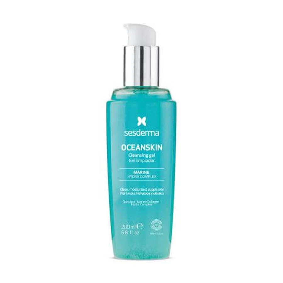 SESDERMA OCEANSKIN Purifying Facial Cleansing Gel, 200ml