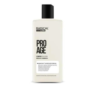 Farmona Radical Hair Clinic Pro Age Shampoo per capelli maturi e colorati, 300 ml