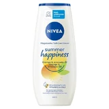 Nivea Summer Happiness Orange&Avocado Oil Shower Gel, 250 ml