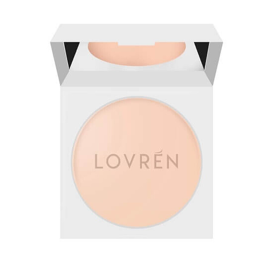 Pudra iluminatoare, Light&Glow, Lovren