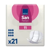 ABENA SAN 11 Premium anatomical diapers, 21pcs