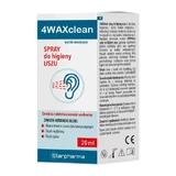 4WAXclean Oorhygiëne Spray, 20ml