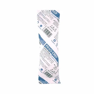 Paso- crep Susținere bandă elastică 4mx8cm, 1pc