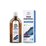 Osavi Tran Noruego 1000 mg Omega 3 sabor limón-menta, 500 ml