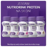 Nutridrink Protein set pentru 14 zile (28 sticle x 125ml)