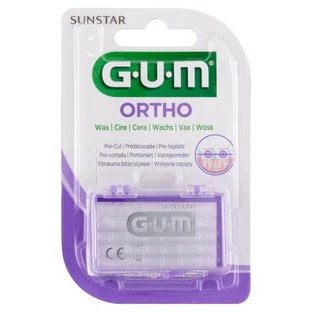 SUNSTAR GUM Ceară ortopedică neutră