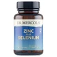 DR.MERCOLA Zinc plus selenium - Zinc avec selenium, 90 gélules