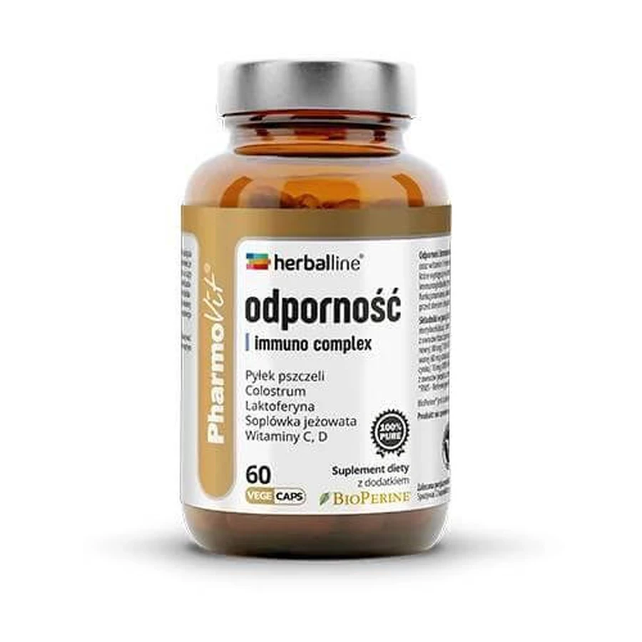 PharmoVit Complesso immunitario, 60 capsule