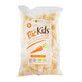 Eco Puffs con zanahoria, 55 gr, Biokids