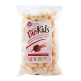 Hojaldres ecológicos con remolacha, 55 gr, Biokids