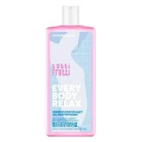 Tutti Frutti LycheeCalm Micro gel de ducha exfoliante con ácido salicílico y ácido glicólico, 400 ml