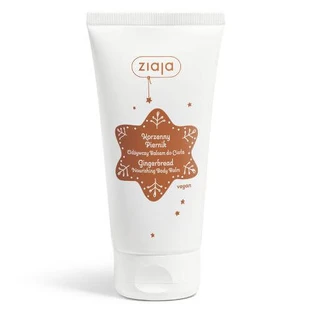 Loțiune de corp hrănitoare Ziaja Spicy Gingerbread, 160 ml