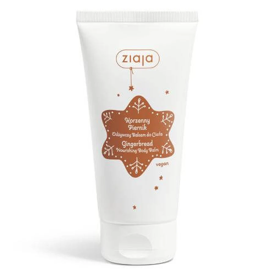 Ziaja Loción Corporal Nutritiva Pan de Especias, 160 ml