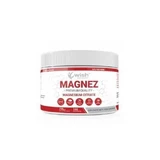 Wish Pharmaceutical Citrato de magnesio en polvo, 250 g