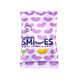 Hojaldre Bio Smiles de suero de leche con mantequilla de coco, 50 gr, Harmonica