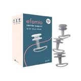 EFEMIA Pessar Inkontinenzeinlage für Frauen, 3 Stück.