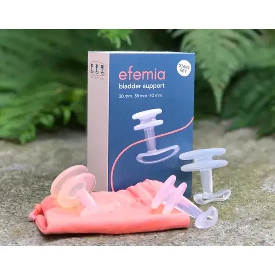 EFEMIA Pessar Female incontinence insert, 3 pcs