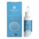 BASICLAB Moisturizing serum to improve tension 3% hyaluronic acid, 5% amino acid complex and 15% biomimetic peptide complex, 30 ml