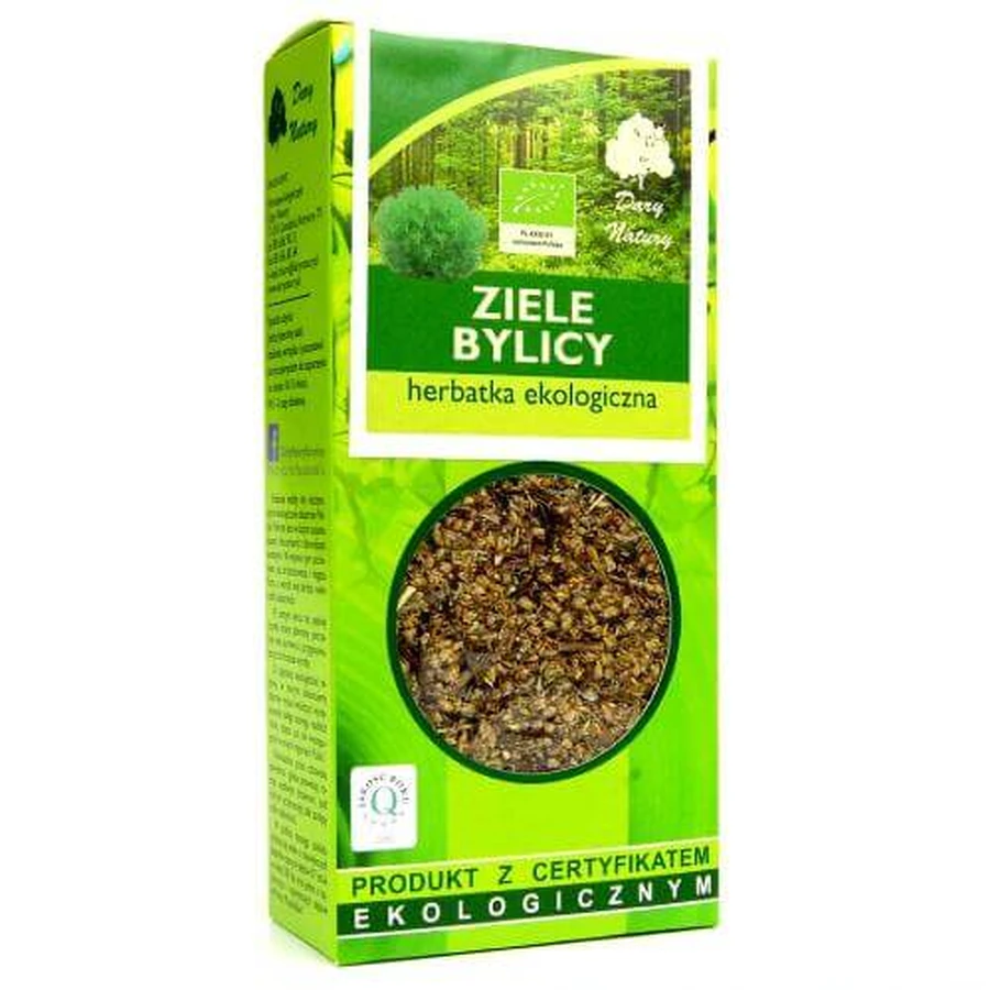 DARY NATURY Bijvoetkruid EKO, 50g